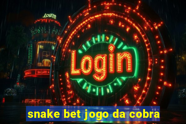 snake bet jogo da cobra